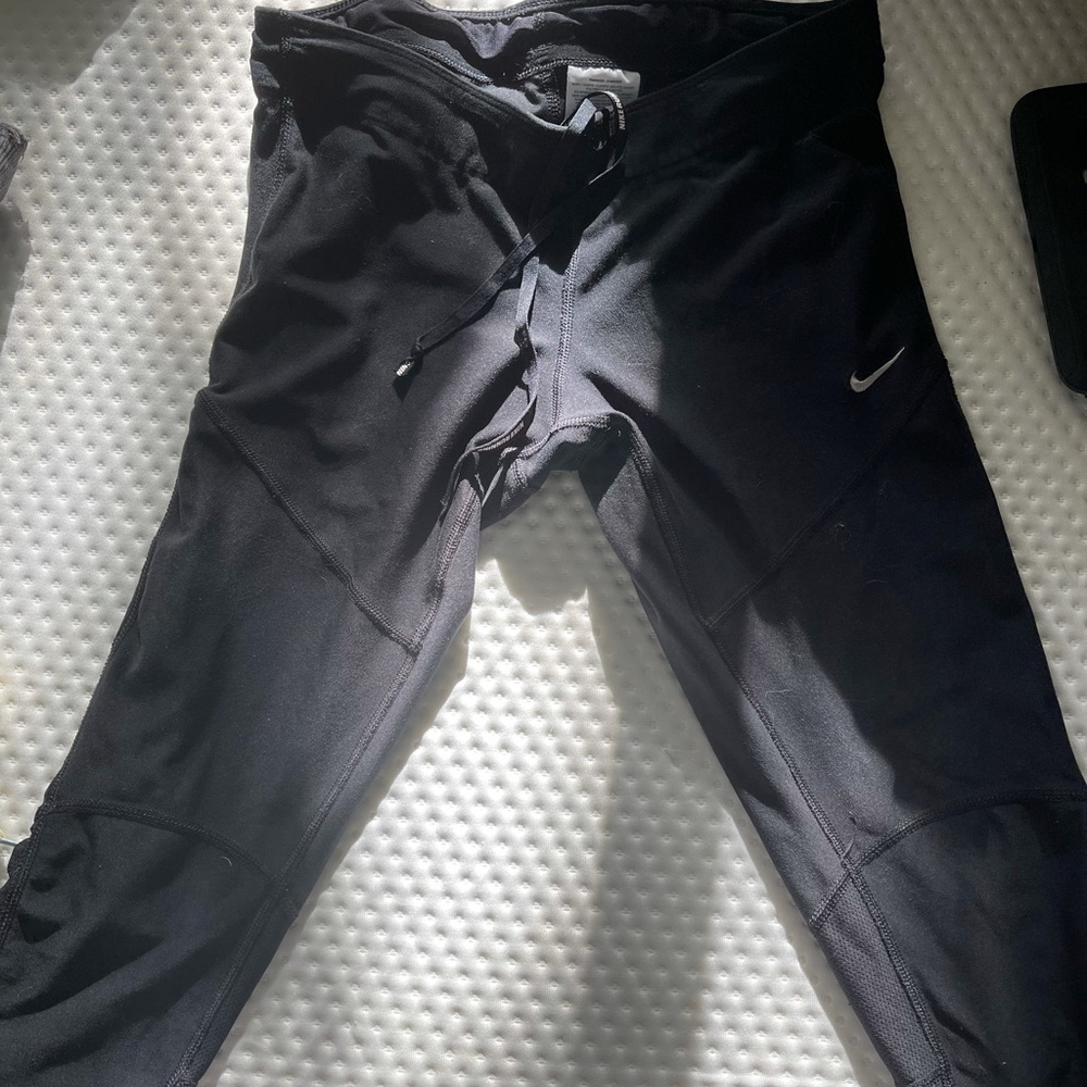 Nike running capris